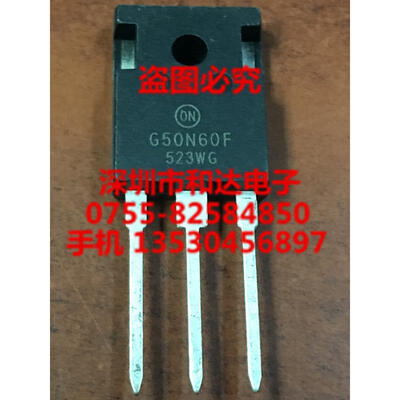 

G50N60F NGTG50N60FWG TO-247