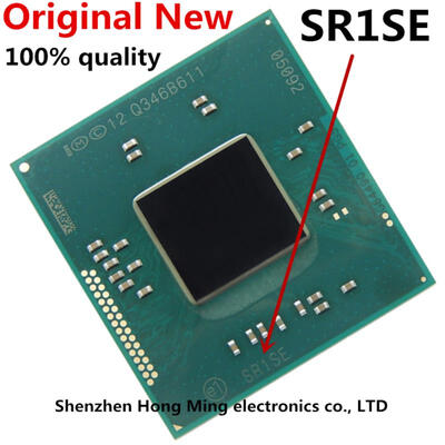 

100 New Mobile Pentium SR1SE N3520 BGA Chipset