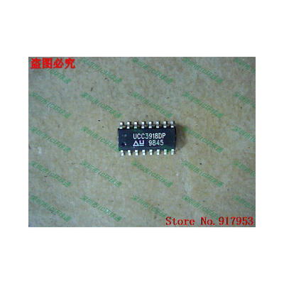 

Free shipping 10PCS 100 NEW UCC3918DP