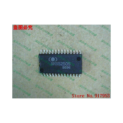 

Free shipping 10PCS 100% NEW SRS5250AS