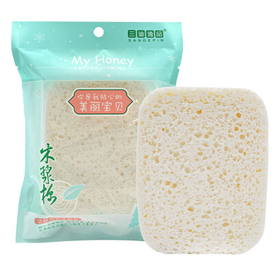 

Sandepin Natural Cellulose Sponge