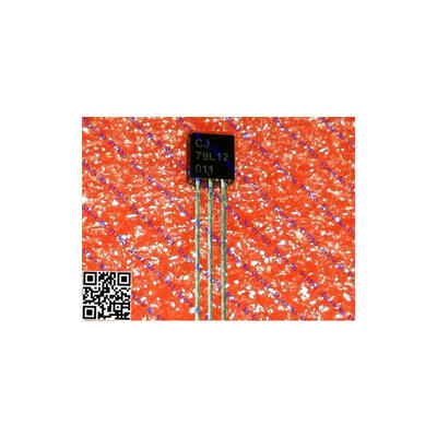 

Free Shipping 100PCS 78L12 WS78L12 12V 100mA 0.1A Voltage Regulator TO-92
