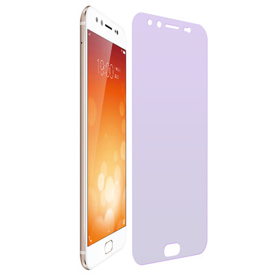 

Легко вставить vivoX9Plus закаленный фильм x9plus против Blu-ray мобильный телефон фильм высокой четкости анти-отпечатков пальцев мобильный телефон фильм для vivoX9Plus