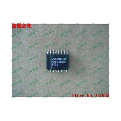 

Free shipping 10PCS MAX234ACWE