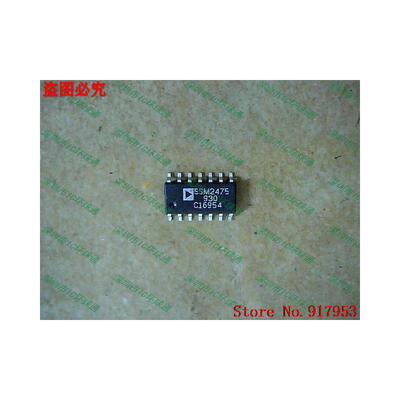 

Free shipping 10PCS 100% NEW SSM2475