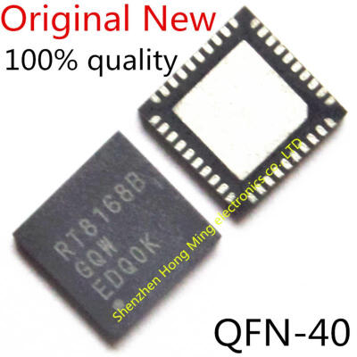 

(10piece)100% New RT8168B RT8168BGQW QFN Chipset