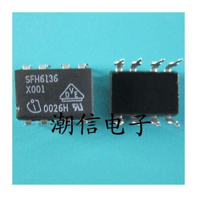 

Free shipping 5pcslot SFH6136 DIP-8 DIP new original