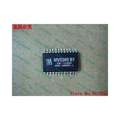 

Free shipping 10PCS 100 NEW MVD300B1