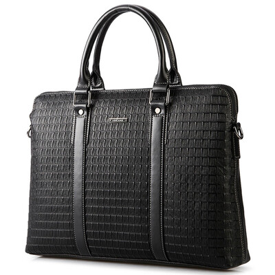 

Aokang Men&39s Handbag Business Handbag Men&39s Crossing Briefcase Bag Messenger Bag 8631225031 Black