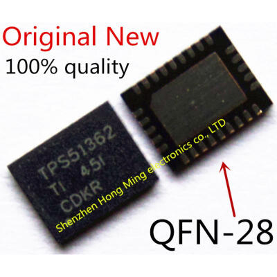 

10piece)100% New TPS51362 TPS51362RVER QFN Chipset