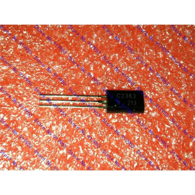 

Free shipping 10PCS C2383 2SC2383Y TO-92