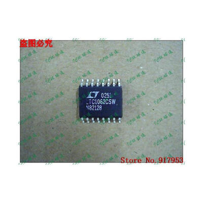 

Free shipping 10PCS 100 NEW LTC1062CSW