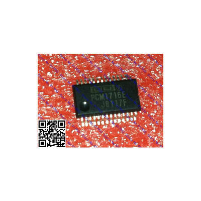 

Free shipping 10PCS 100% NEW PCM1716E