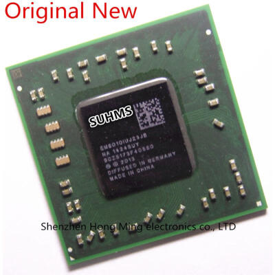 

100 New EM6010IUJ23JB CPU Microprocessor E1-Series for Notebooks E1-6010 135 GHz dual-core