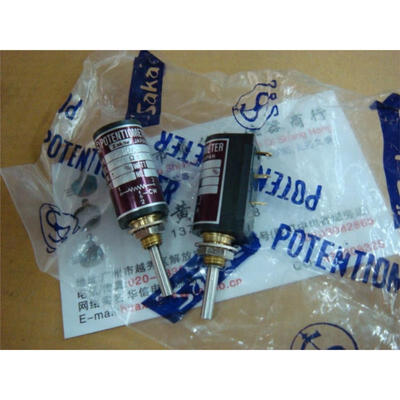 

12C-10 500R European multi-turn potentiometer