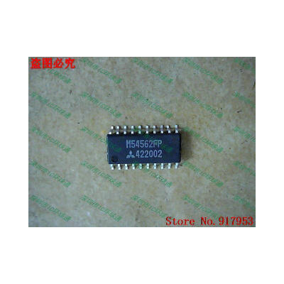 

Free shipping 10PCS 100 NEW M54562FP M54562