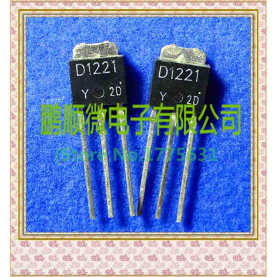 

20PCSlot 2SD1221-Y D1221 TO251