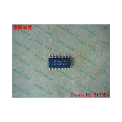 

Free shipping 10PCS LM6134BIMLM6134AIM