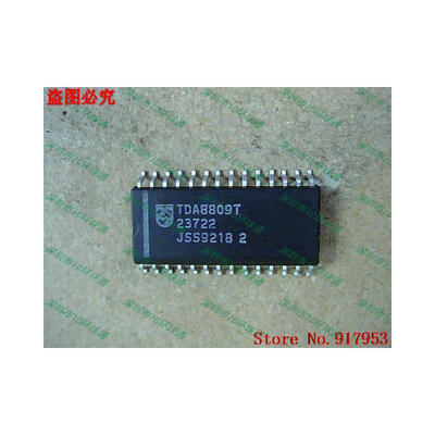 

Free shipping 10PCS 100% NEW TDA8809T