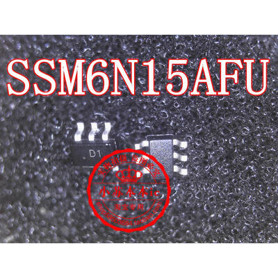 

SSM6N15AFU D1 SOT-363