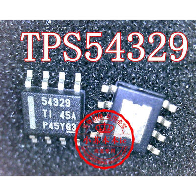 

TPS54329DDAR TPS54329 54329 SOP8