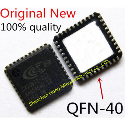 

10piece100 New CX20672-21Z CX20672 21Z QFN-40 Chipset