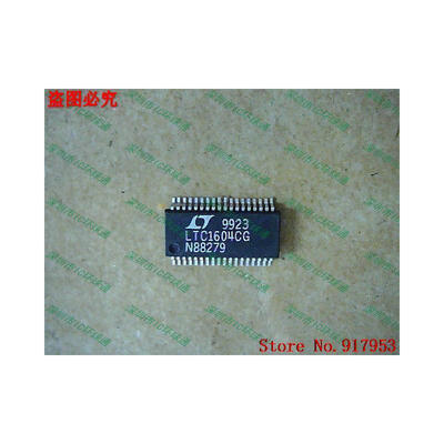 

Free shipping 10PCS 100 NEW LTC1604CG LTC1604ACG
