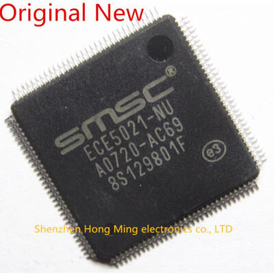 

(5piece)100% New ECE5021-NU 5021-NU ECE5021 NU QFP-128 Chipset