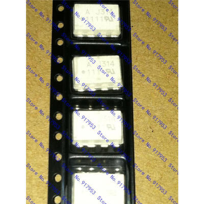 

Free shipping 10PCS AJ314 HCPL-J314 SOP -