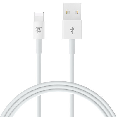 

BIAZE Fast-Charging Cable for iPhone56s8 PlusiPad 2m Buy One Get One Free