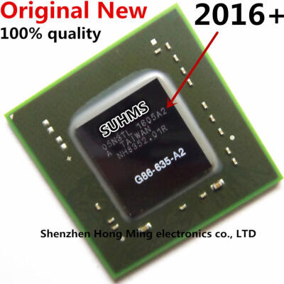 

100% New G86-635-A2 G86 635 A2 White glue BGA Chipset