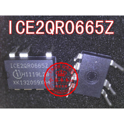 

ICE2QR0665Z ICE20R0665Z DIP7