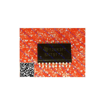 

Free shipping 10PCS 100 NEW SN75172