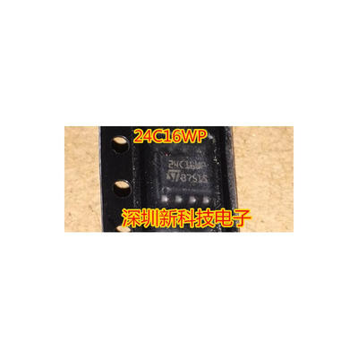 

M24C16-WMN6TP 24C16WP SOP8