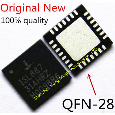 

10piece100 New ISL88731AHRZ ISL88731A ISL88731 ISL887 31AHRZ QFN SMBus Level 2 Battery Charger