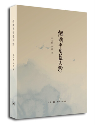 

烟雨平生蓝天野