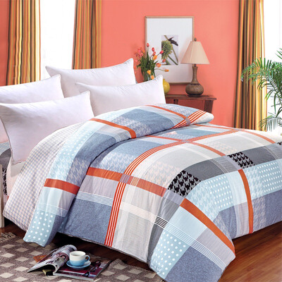 

Ai Wei bedding home textiles cotton quilt single increase cotton gloves single 180 215 music cool life