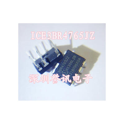 

Free shipping 5pcslot ICE3BR4765JZ 3BR4765JZ DIP-7 new original
