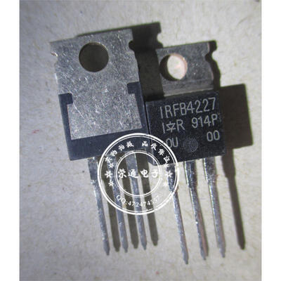 

Free shipping 5pcs/lot IRFB4227 TO-220 offen use laptop p 100% new original