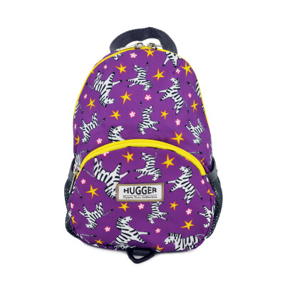 

Hugger Totty Tripper little kids&Toddler Backpack with Harness Strap