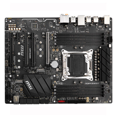 

MSI (MSI) X299 RAIDER материнской платы (IntelX299 / LGA 2066)