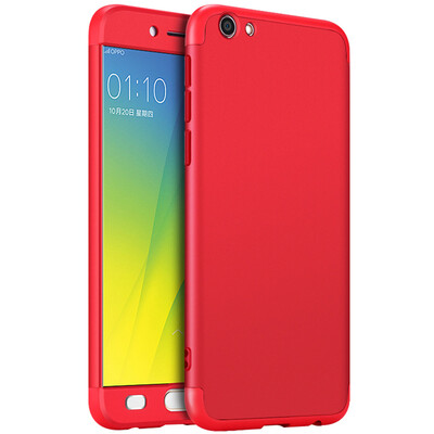 

3 in 1 Full Protection Case for vivo V5 V5 Plus 3 in 1 Ultra Slim Hard PC Protective Cover for vivo V5 V5 Plus