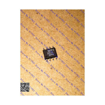 

Free shipping 10PCS OPA2652U BB 700MHz in stock
