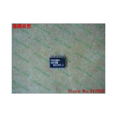 

Free shipping 10PCS AD7822BRU 7822BRU