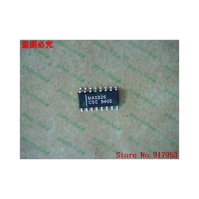 

Free shipping 10PCS MAX326CSE