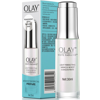 

Olay Olay Water Sensation White Miracle energizing muscle fluid 30ml