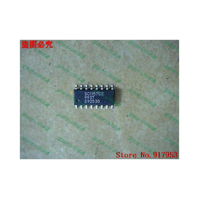 

Free shipping 10PCS 100 NEW SC1157CS