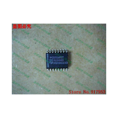 

Free shipping 10PCS 100 NEW PCD3360T