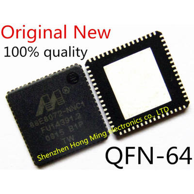 

5piece100 New 88E8072-NNC1 88E8072 NNC1 QFN Chipset