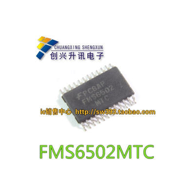 

FMS6502 FMS6502MTC